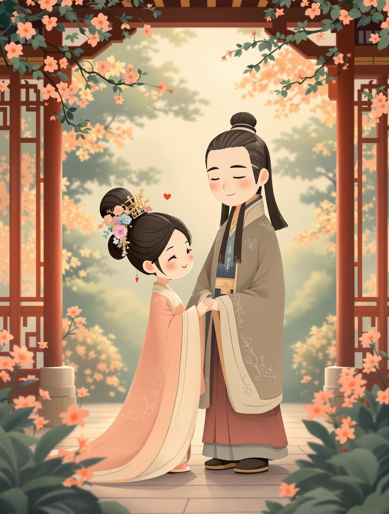 漫剧官网入口 - 花间辞 特别篇:花月夜