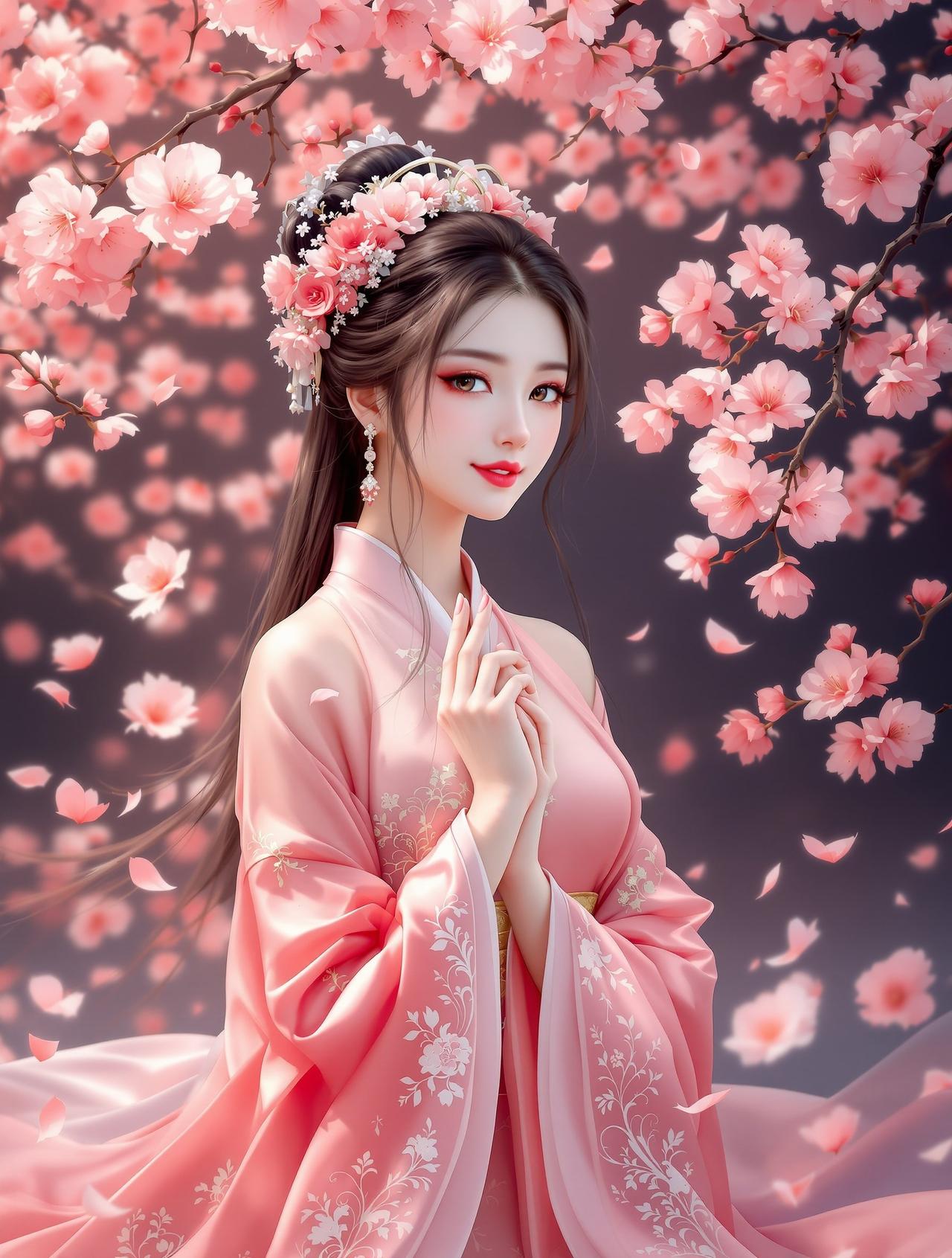 漫剧官网入口 - 花间辞