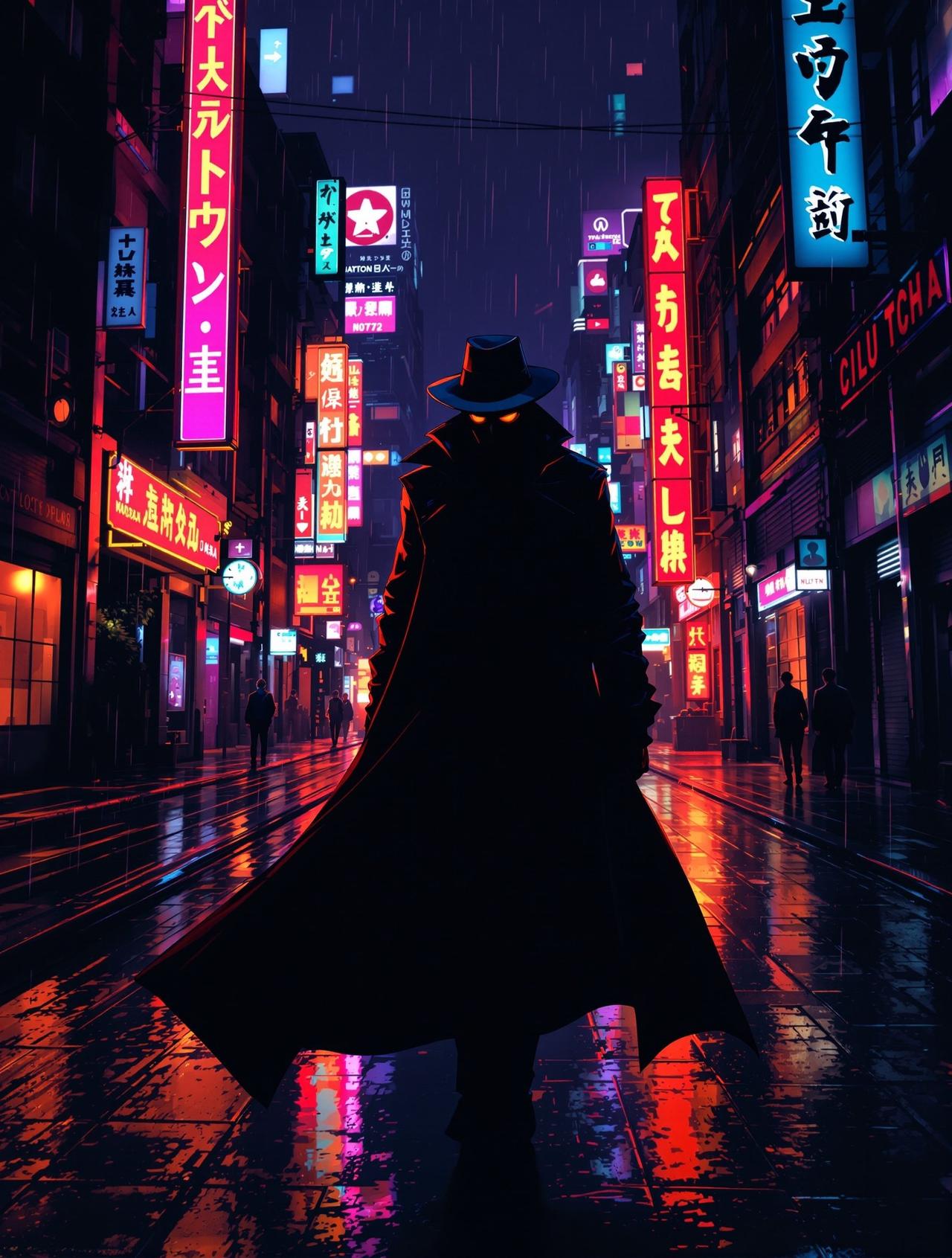 漫剧官网入口 - 暗夜追踪者